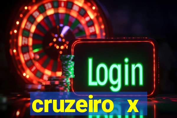 cruzeiro x juventude palpite